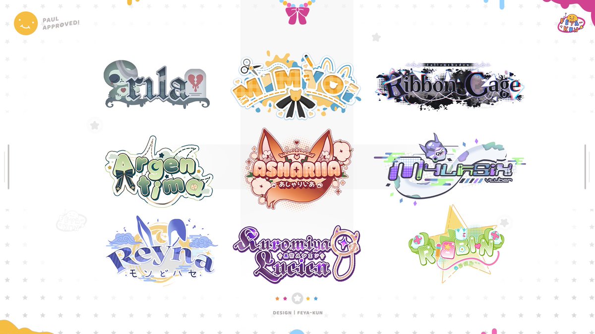 ❗️FREE VTUBER LOGO RAFFLE❗️ christmas time soooo let's gooo!! >w<
how to join:
- like
- follow
- retweet
optimal: drop your png （っ＾▿＾）

until 31th december