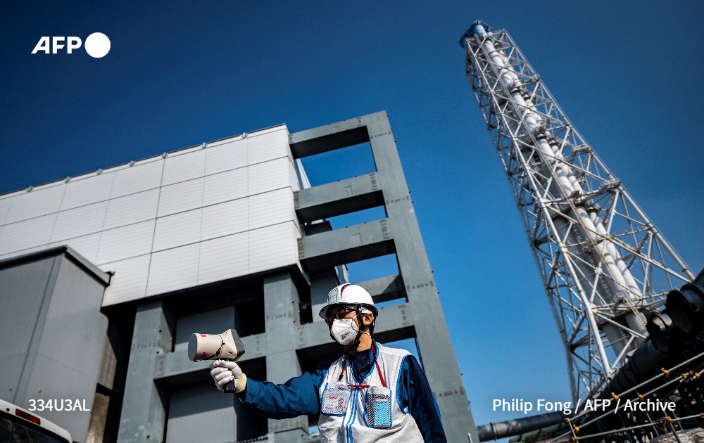 afpfr's tweet image. "Nous devons être motivés" : jeunes professionnels du nucléaire au Japon, un profil à contre-courant #AFP
➡️ u.afp.com/iYbD 
✍️ @EtienneAFP