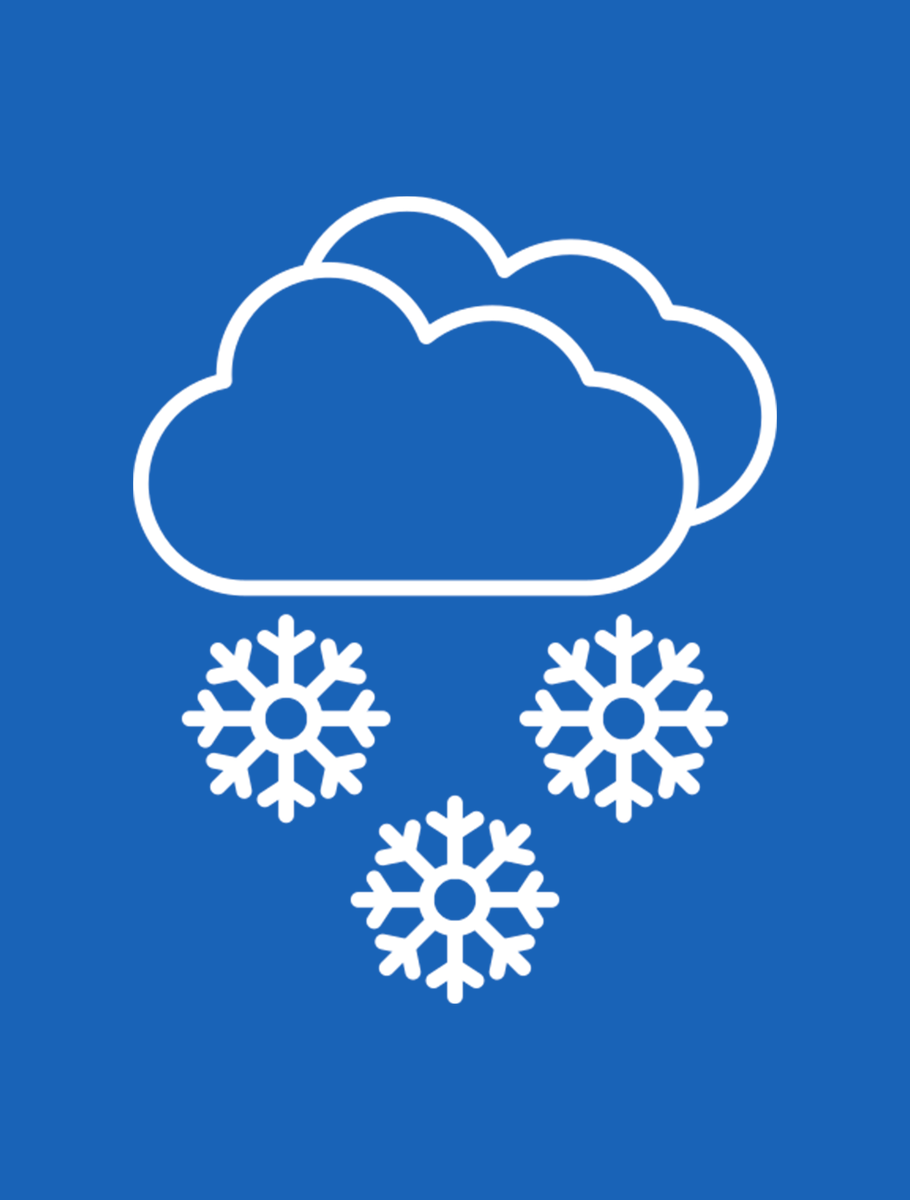 Nos équipes sont à pied d'œuvre pour garder nos pistes et infrastructures sécuritaires durant cette #tempête de neige. Vérifiez le statut de votre vol sur aeroportdequebec.com ou auprès de votre compagnie aérienne avant de quitter la maison. #meteoqc