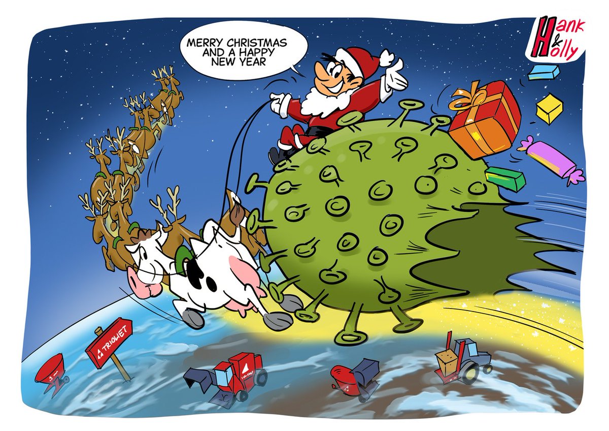 Prettige Kerstdagen en een voorspoedig Nieuwjaar🎄🎆#gezelligekerst #goedejaarwisseling