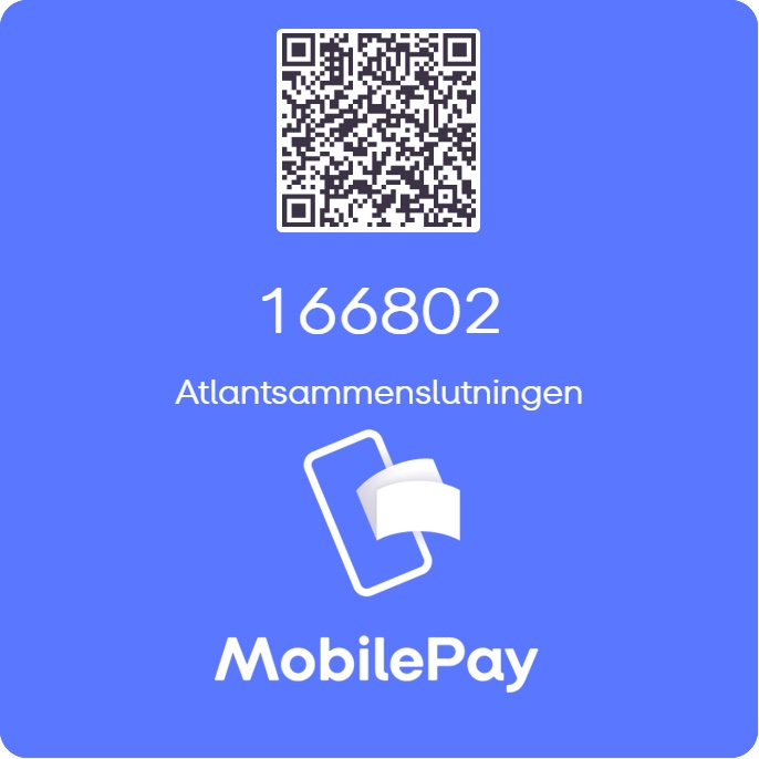 Situationen er meget kritisk for Atlantsammenslutningen!

Går du ind for et stærkt Danmark i NATO og folkeoplysning om Danmark, USA, NATO og dansk forsvar, så støt Atlantsammenslutningen.

Så længe finansloven ikke er godkendt får vi ikke vores offentlige tilskud.