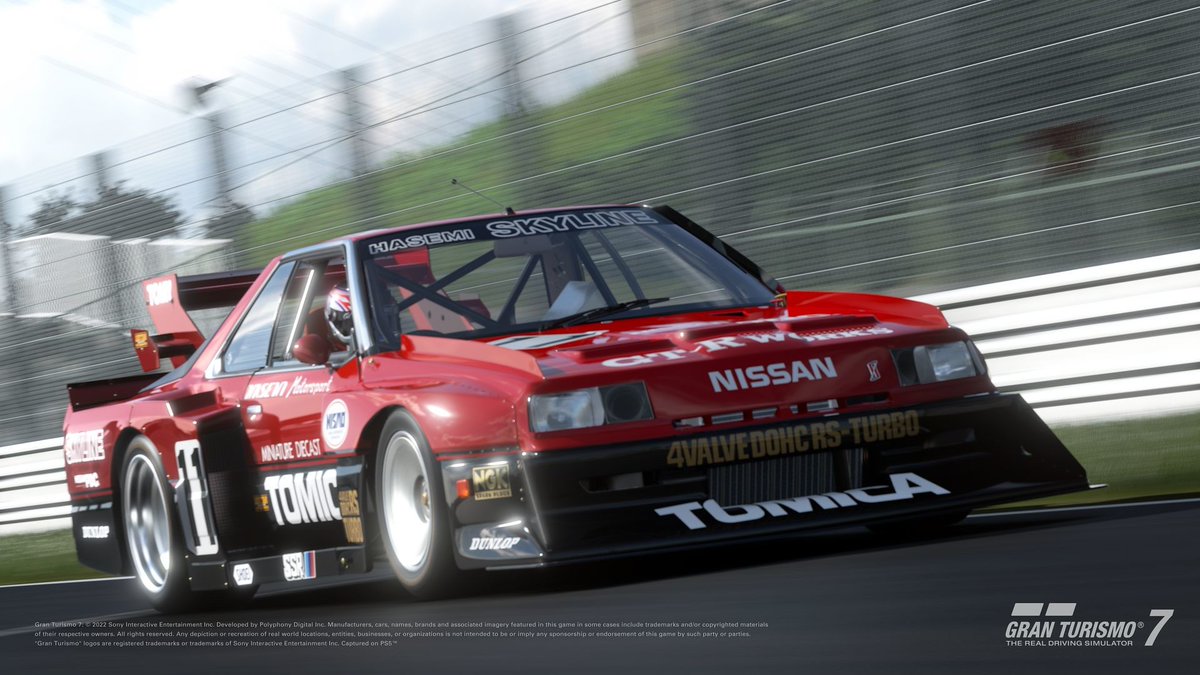 Polyphony Digital says a PC version of Gran Turismo 7 isn't in development