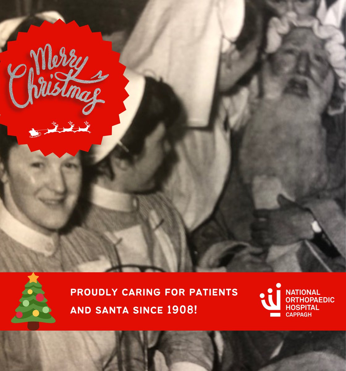 National Orthopaedic Hospital Cappagh (@nohcorthopaedic) on Twitter photo Merry Christmas and a Happy New Year from everyone <a href="/NOHCOrthopaedic/">National Orthopaedic Hospital Cappagh</a> @CappaghKids Merry Christmas and a Happy New Year from everyone <a href="/NOHCOrthopaedic/">National Orthopaedic Hospital Cappagh</a> @CappaghKids