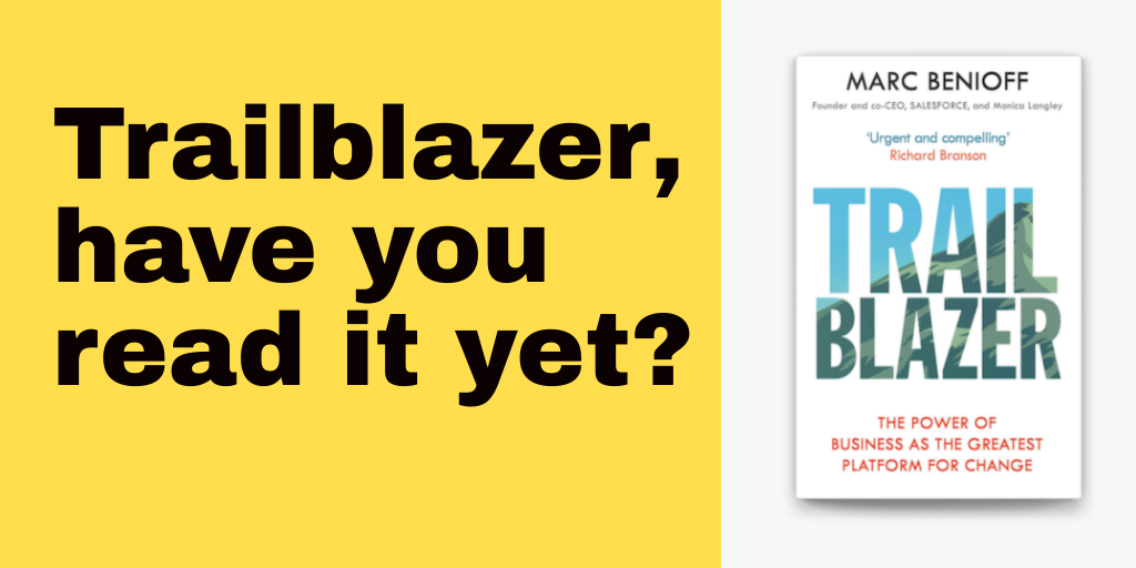 salesforceatlas's tweet image. Find on Amazon (UK affiliate links below)
🔗Hardcover: amzn.to/3PO7MLQ  
🔗Kindle Version: amzn.to/3BYdIw3 🔗Paperback: amzn.to/3hP0wTm
#salesforce #trailblazer #marcbenioff #amazon
#leaders #customersuccess #sales #marketing