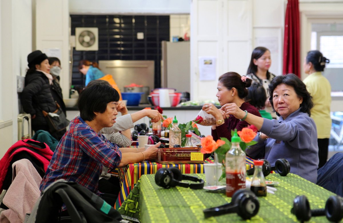 Centre 151 tweet media