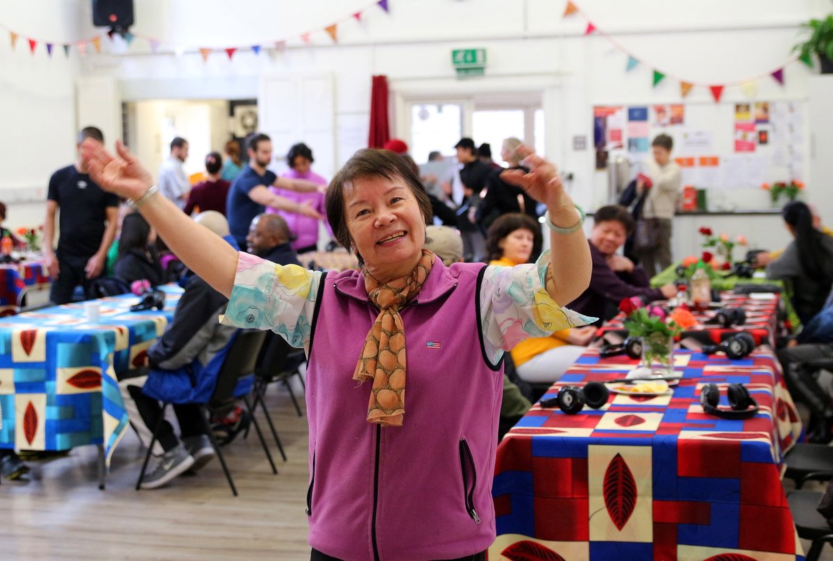 Centre 151 tweet media