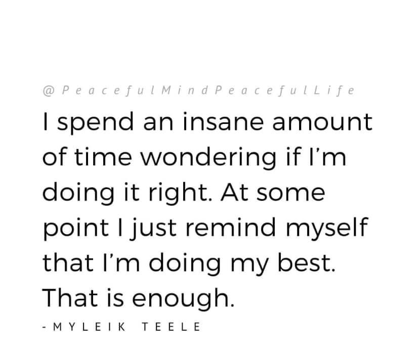 I needed this reminder. Hope this helps someone else as much as it helped me. ❤️💪🏾