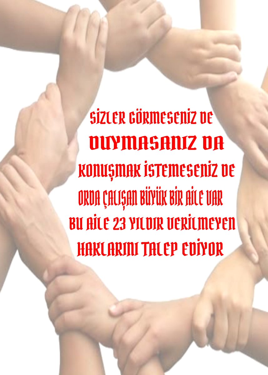 AkifHoca6's tweet photo. UstaÖğreticiye SesVerin
Mevzuat değişmeli
Usta öğreticinin hakkı verilmeli
Mevzuat değişmeli
Usta öğreticinin hakkı verilmeli
@RTErdogan @dbdevletbahceli
 @vedatbilgn @csgbakanligi @tcmeb 
@_aliyalcin_
hhu https://t.co/Ks1H4T6INn