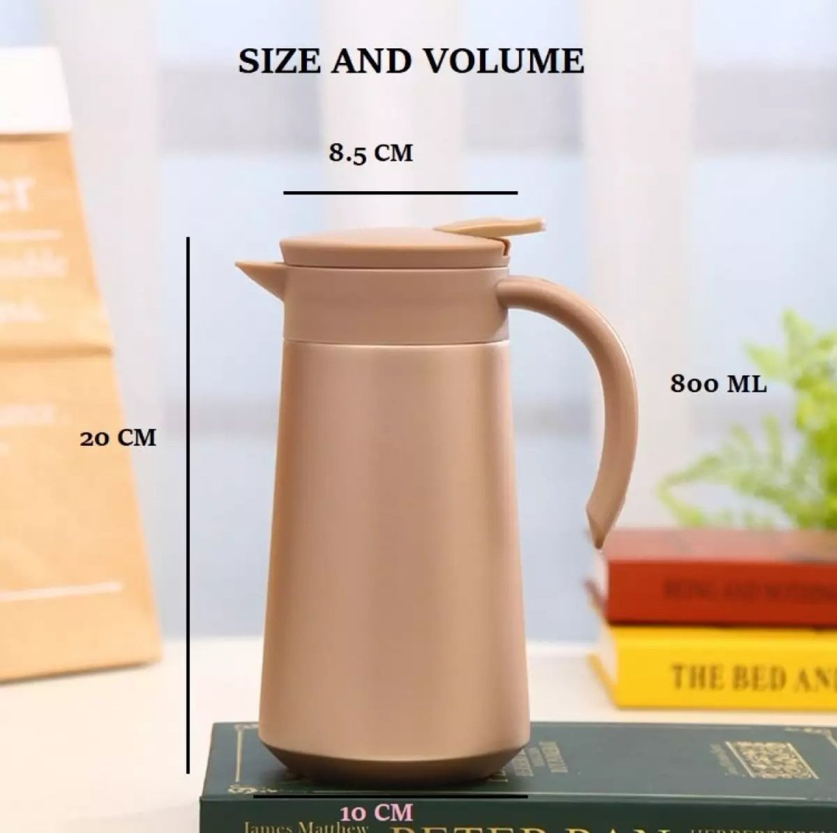threadsgraphic's tweet photo. 800ml Stainless Steel Thermos Kettle Heat Vacuum Insulated Tea Pot Coffee
#decorativity
#islamabadian
#Islamabad
#womensofislamabad
#homedecor
#household
#kitchendecor https://t.co/FKCmOF0wcJ