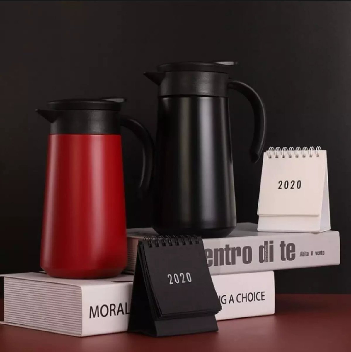 threadsgraphic's tweet photo. 800ml Stainless Steel Thermos Kettle Heat Vacuum Insulated Tea Pot Coffee
#decorativity
#islamabadian
#Islamabad
#womensofislamabad
#homedecor
#household
#kitchendecor https://t.co/FKCmOF0wcJ