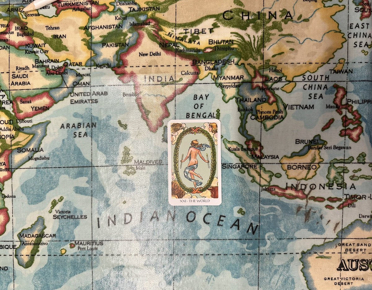 ConsueloEtty's tweet photo. 💜 🙏🏻 This is the Tarot Card I pulled to-day and I am so grateful. 🙏🏻💜 #family #history #research #york #yorkshire #etty #records #office #java #old #maps #writing #book #books #letters #compass #thebritishlibrary #telescope #watch #dutch #east #ship #ships #sea https://t.co/fPPOrWvZyj