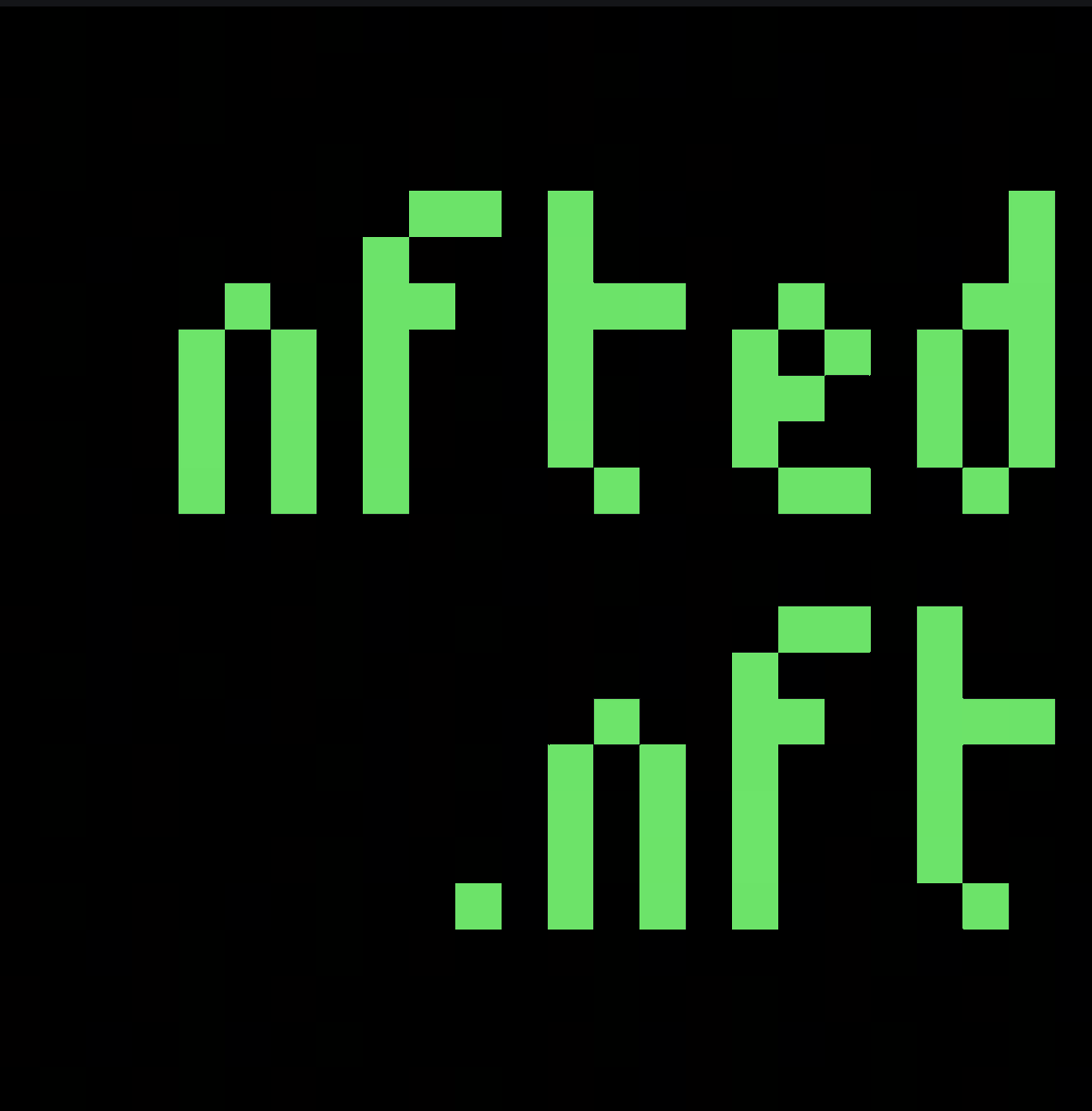 NoBitcoinNoGain's tweet photo. Nfted
#Nfted #NFT #NFTs #NFTCommunity #NFTdomain #NFTdomains #Web3domain #Web3domains #Web3 #Domains #Crypto #Bitcoin @unstoppableweb https://t.co/lPs1Y4B0BC