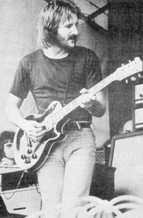 Happy Birthday  Jan Akkerman 