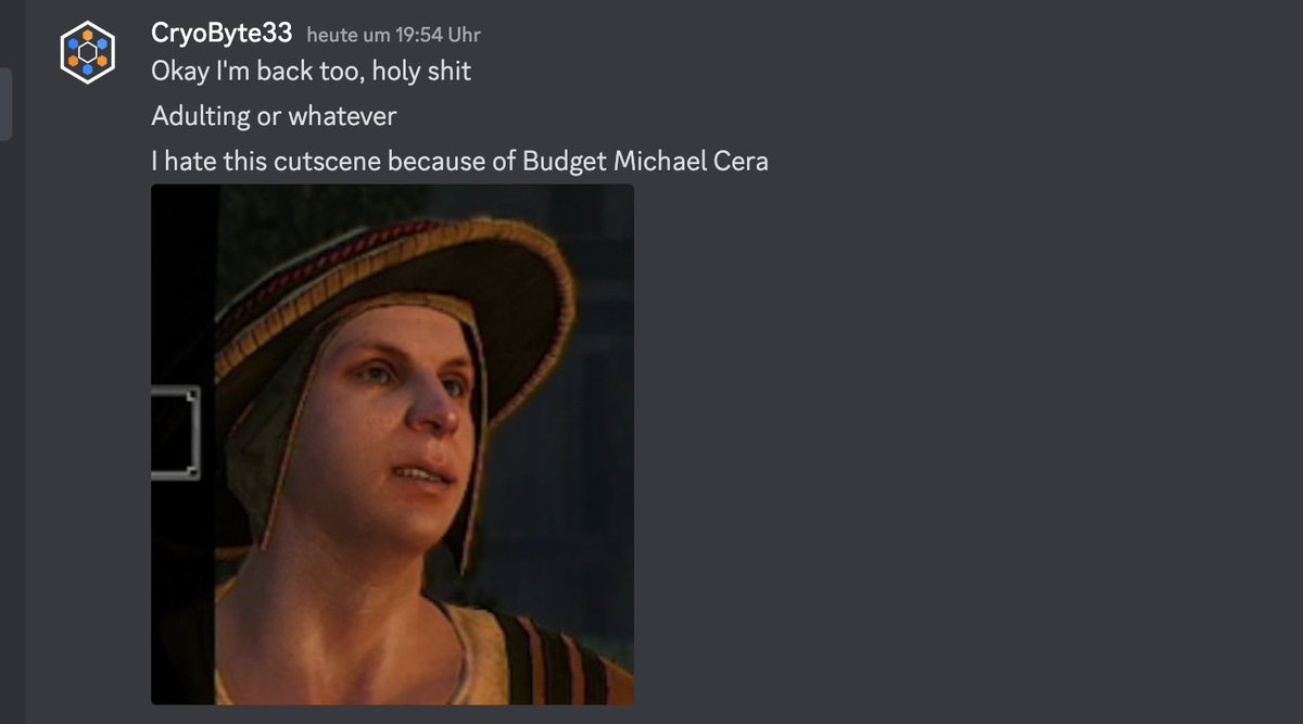 Digging <a href="/CryoByte33/">@cryobyte33@mastodon.cryobyte.net</a>'s sense of humor. Not gonna lie.