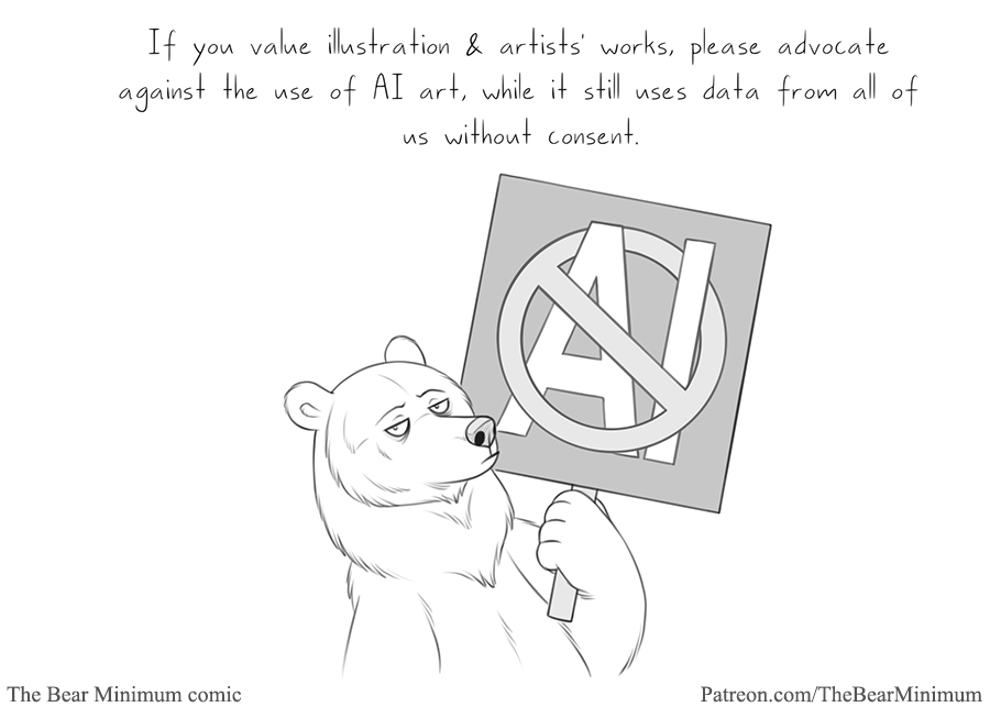 I'm real tired of having to stand up for ethical issues that seem like they should be self explanatory. I don't even have the energy to 'debate' about it anymore, that doesn't mean I feel any less passionate about it though 