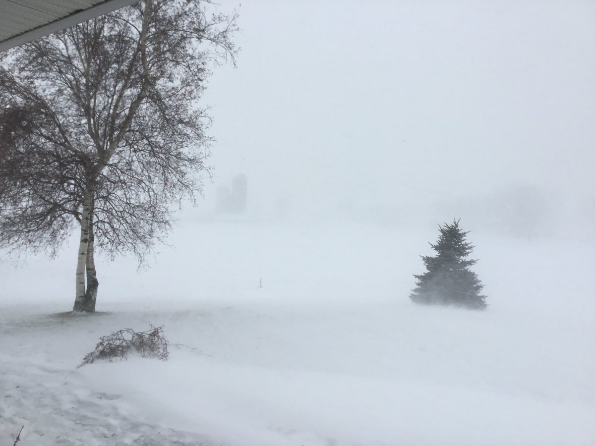 Back_O_the_Moon's tweet photo. Here comes the snow 🌬❄️🌬 #frontporchview https://t.co/KD1h3j1pTc