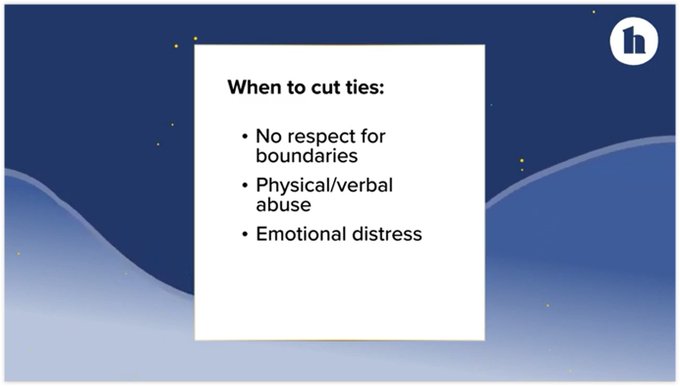 During the holidays, it can be especially difficult to set boundaries with toxic family members. In this video, Stephanie Yates-Anyabwile  @StephAnya  gives you some tips on how to have better relationships with your family during the holidays and how to deal with gaslighting, lack of validation, narcissistic family, and more. 

Join Steph Anya as we discuss the importance of setting boundaries and how to communicate with your family during the holidays. We'll also give you some tips on how to maintain your sanity during the holidays and prevent toxic fallout. So if you're looking for tips on how to have better relationships with your family during the holidays, then watch this video!

#boundaries #toxicfamily #narcissistic #mentalhealth #mentalwellness #holidays 

00:00 - Intro
00:39 - Navigating toxic family dynamics
00:59 - Signs of toxic family
01:25 - Your feelings are invalidated
01:46 - Gaslighting
01:56 - Guilt-tripping
02:23 - Withholding affection
02:43 - Feeling abandoned
02