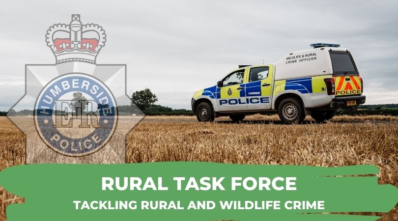 #RuralTaskForce Following reports of hare coursing on farmland in #Leven #Team4Patrol & #RTF officers attended  & detained 4 males with dogs. All males have been reported for hare coursing offences, dispersal orders issued & traffic offences dealt with #InYourCommunity #OpGalileo