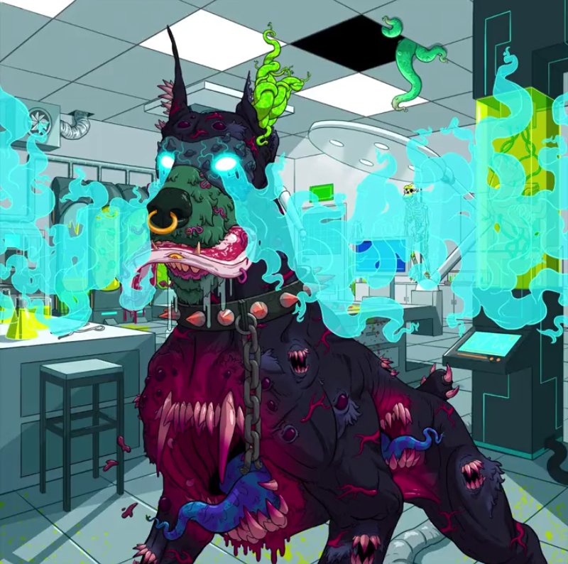 ÐΛЯŁΛ tweet media