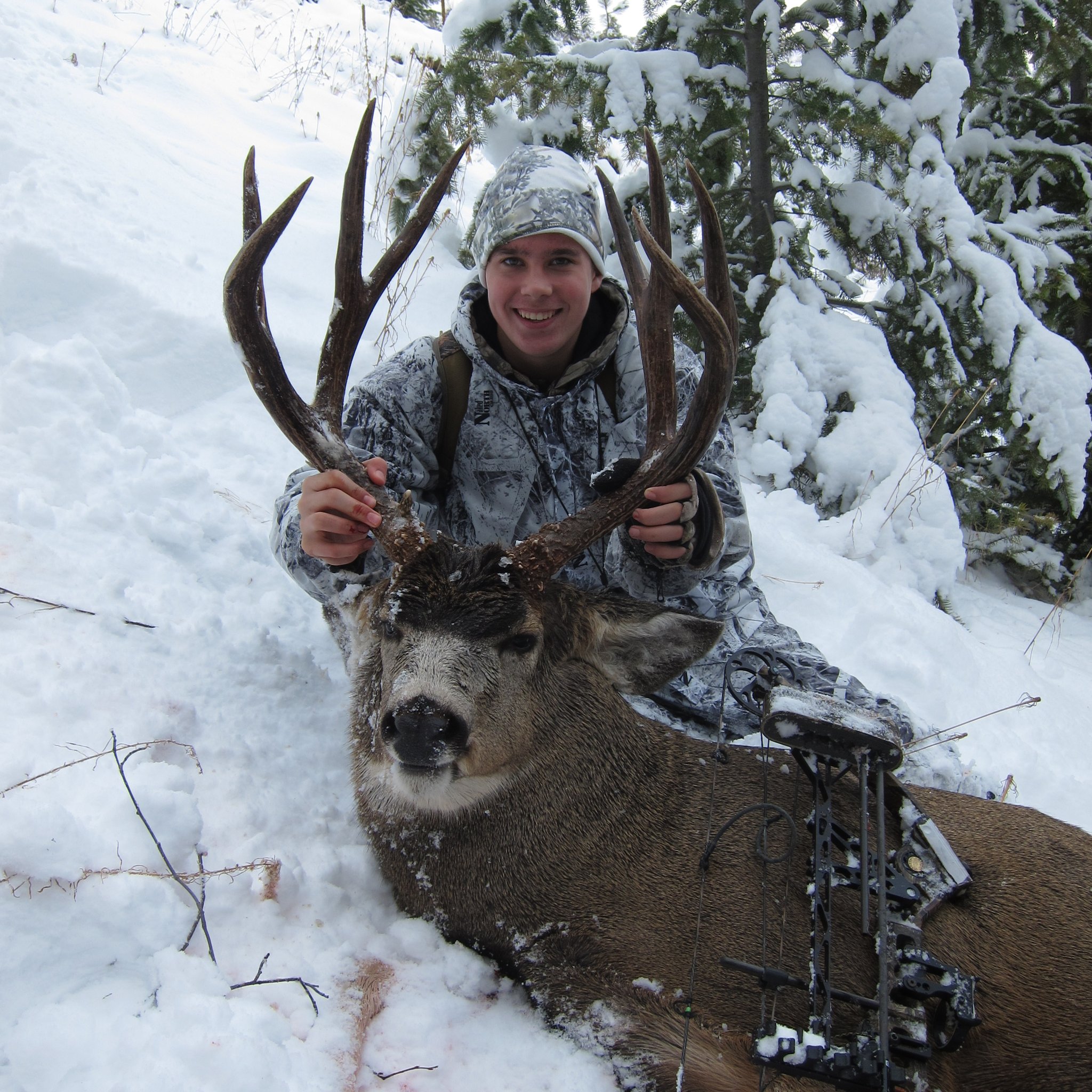 Washington Department of Fish & Wildlife on Twitter "Behind every