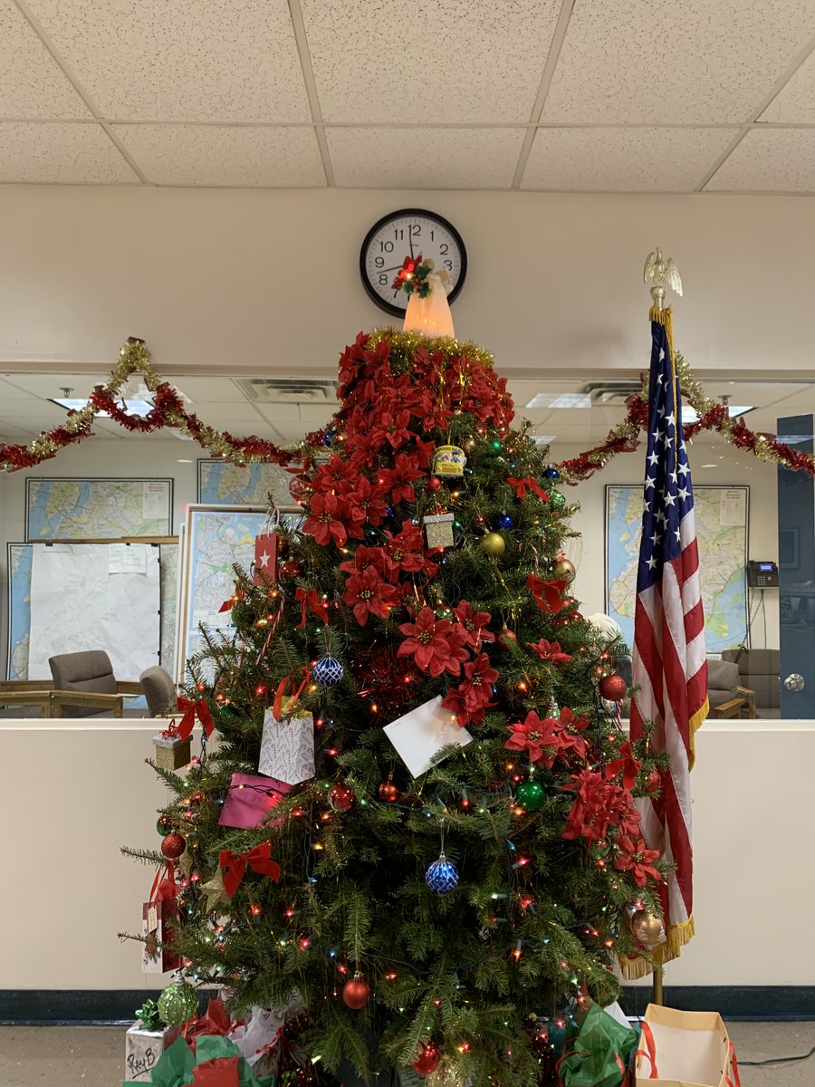 Happy holidays from our teams in Brooklyn and the Bronx ❄️
#holidays #happy #team