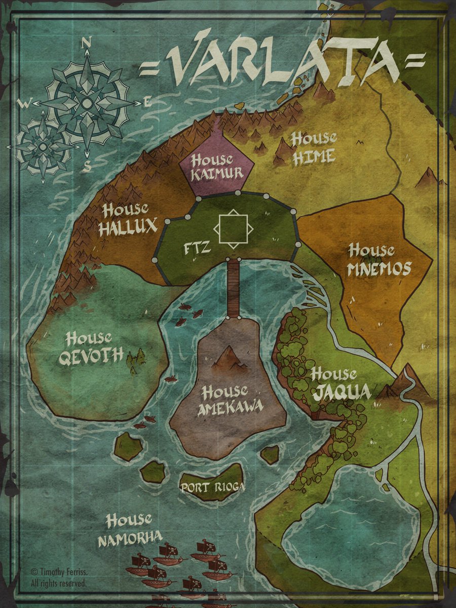 Friends from <a href="/HouseJaqua/">House Jaqua</a> and beyond! This scroll will be helpful for the lore from <a href="/The7thScribe/">The Seventh Scribe</a> today...