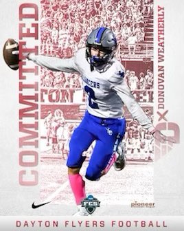 Donovan Weatherly tweet media