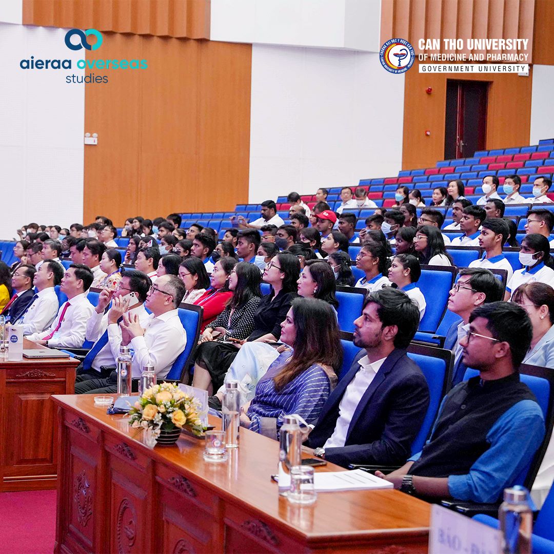 OverseasAieraa's tweet photo. Our Students Were Received At Can Tho University Of Medicine And Pharmacy In A Grand Way

Please visit our website for more!
https://t.co/JwkLWUljKF

#aieraa #aieraaoverseasstudies #grandwelcome #cantho #mbbsinvietnam https://t.co/2W59RW5AAs
