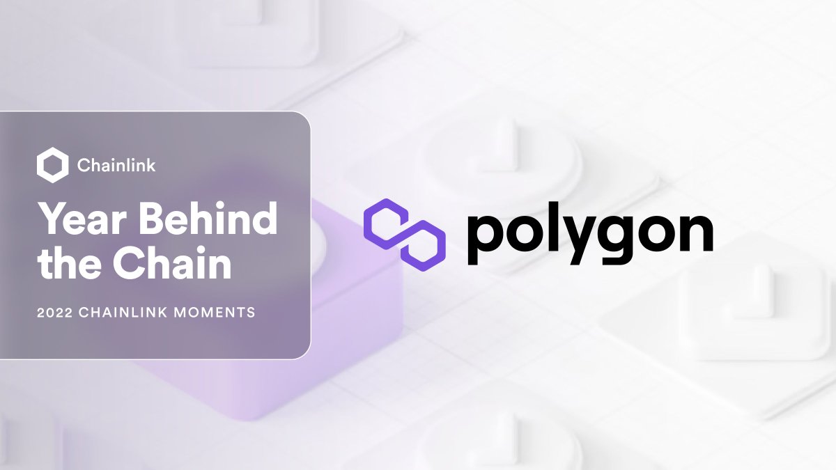 <a href="/arbitrum/">Arbitrum</a> <a href="/EdFelten/">Ed Felten</a> @avalancheavax <a href="/BNBCHAIN/">BNB Chain</a> <a href="/FantomFDN/">Fantom Opera</a> <a href="/michaelfkong/">Kong.sonic</a> <a href="/gnosischain/">Gnosis Chain</a> <a href="/harmonyprotocol/">Harmony 💙</a> <a href="/wepiggydotcom/">WePiggy</a> @CheezDao <a href="/MetisDAO/">Metis</a> @AaveAave <a href="/MoonbeamNetwork/">Moonbeam</a> <a href="/MoonriverNW/">Moonriver Network</a> <a href="/Polkadot/">Polkadot</a> <a href="/kusamanetwork/">kusama</a> @optimismFND ⛓️ #Polygon ⛓️

<a href="/0xPolygon/">Polygon | POL</a> continued to support high-quality education for Web3 devs, including by sponsoring the Chainlink Fall Hackathon.

Chainlink services are widely used by dApps within the Polygon ecosystem, such as <a href="/aavegotchi/">Aavegotchi 👻🟦 Now on Base!</a>, <a href="/cache_gold/">CACHE.Gold</a>, &amp; more.
chain.link/case-studies/a…