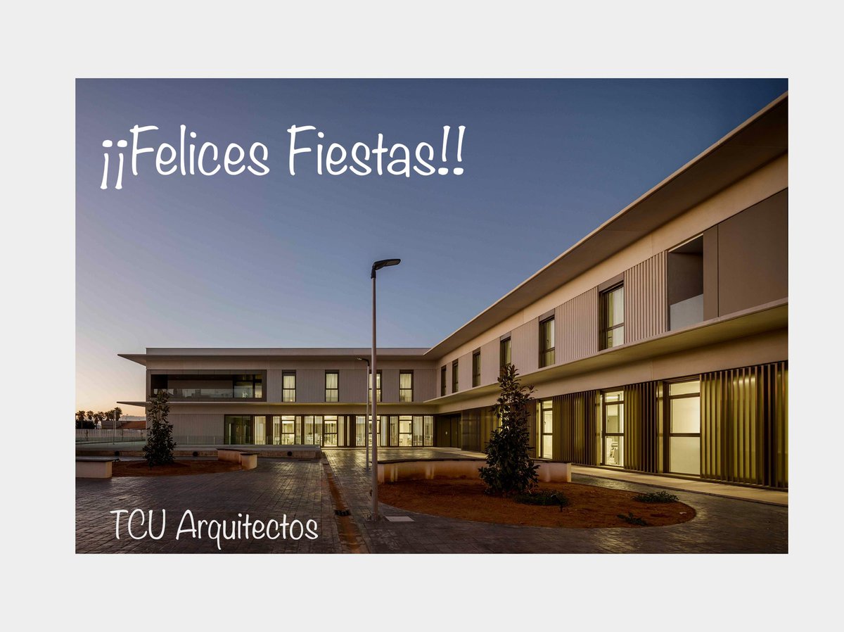 TCU Arquitectos (@tcuarquitectos) on Twitter photo 