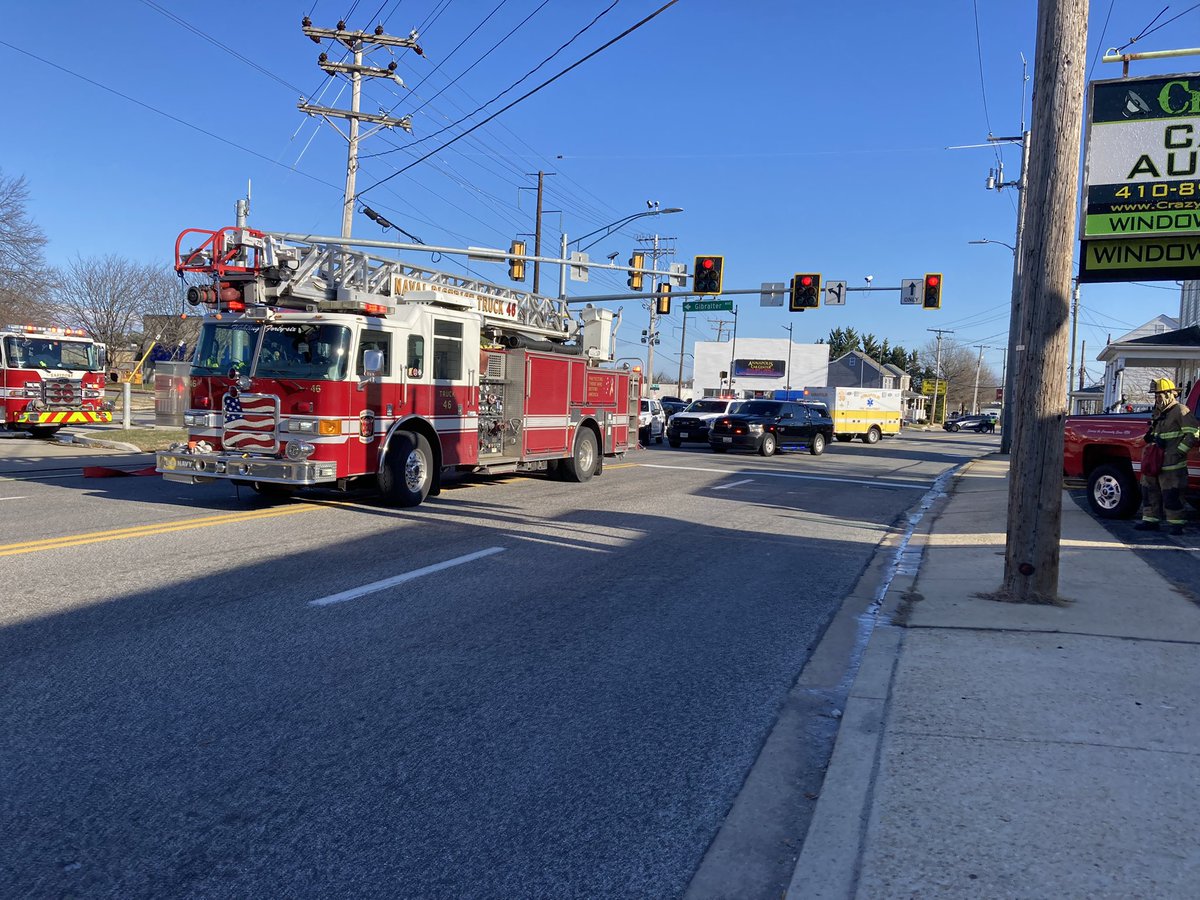 Annapolis Fire Dept (@annapolisfire) on Twitter photo 