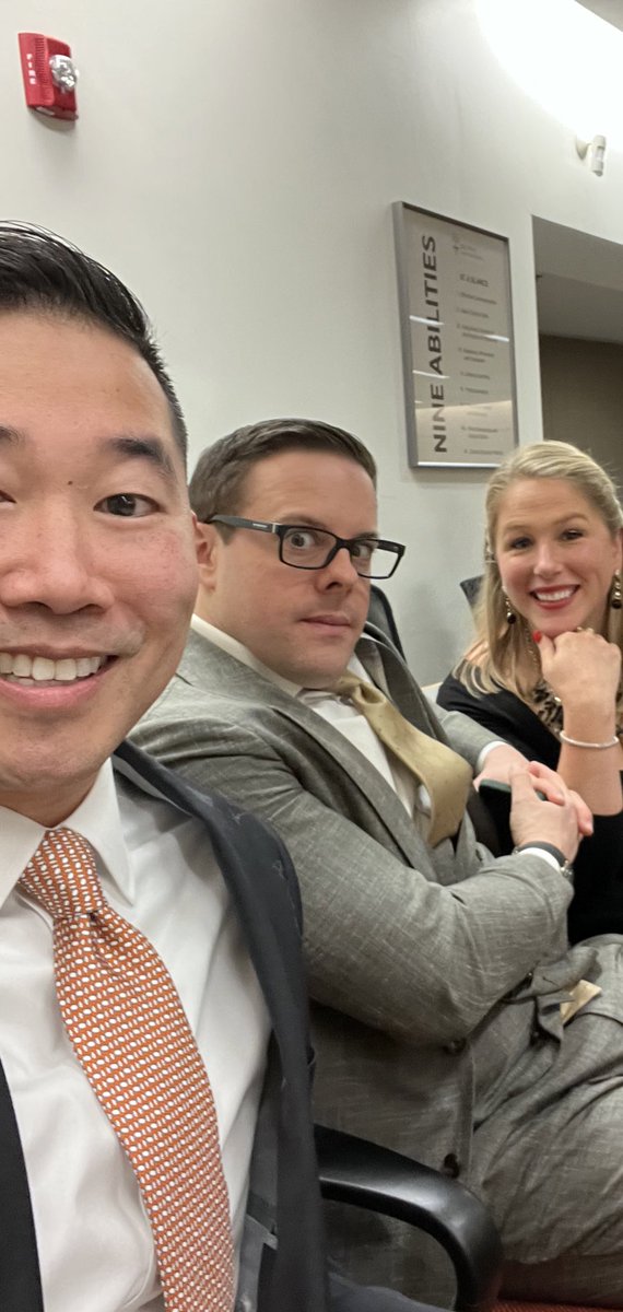 TimothyTranMD's tweet photo. @Yale_Urology @YaleMed @YaleMedicine Best present I ever could’ve wished for this year was @DrRotker joining me and Brito @lmhospital @Yale_Urology https://t.co/zZUn6yMCWN