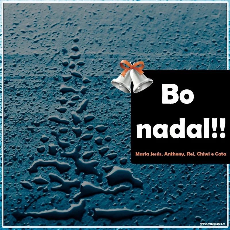 AnthonyDSaunder's tweet photo. Que a choiva 🌧☔️ nos acompañe e non nos impida gozar deste nadal !!! 

Felices festas a todos!!! 🎄🎊🎉💝💝

Merry christmas! 🎄 With many good wishes for the holiday season and the coming year.

#bonadal #merrychristmas #feliznavidad https://t.co/BlPrqfrr8H https://t.co/Xmaui1ch7Y