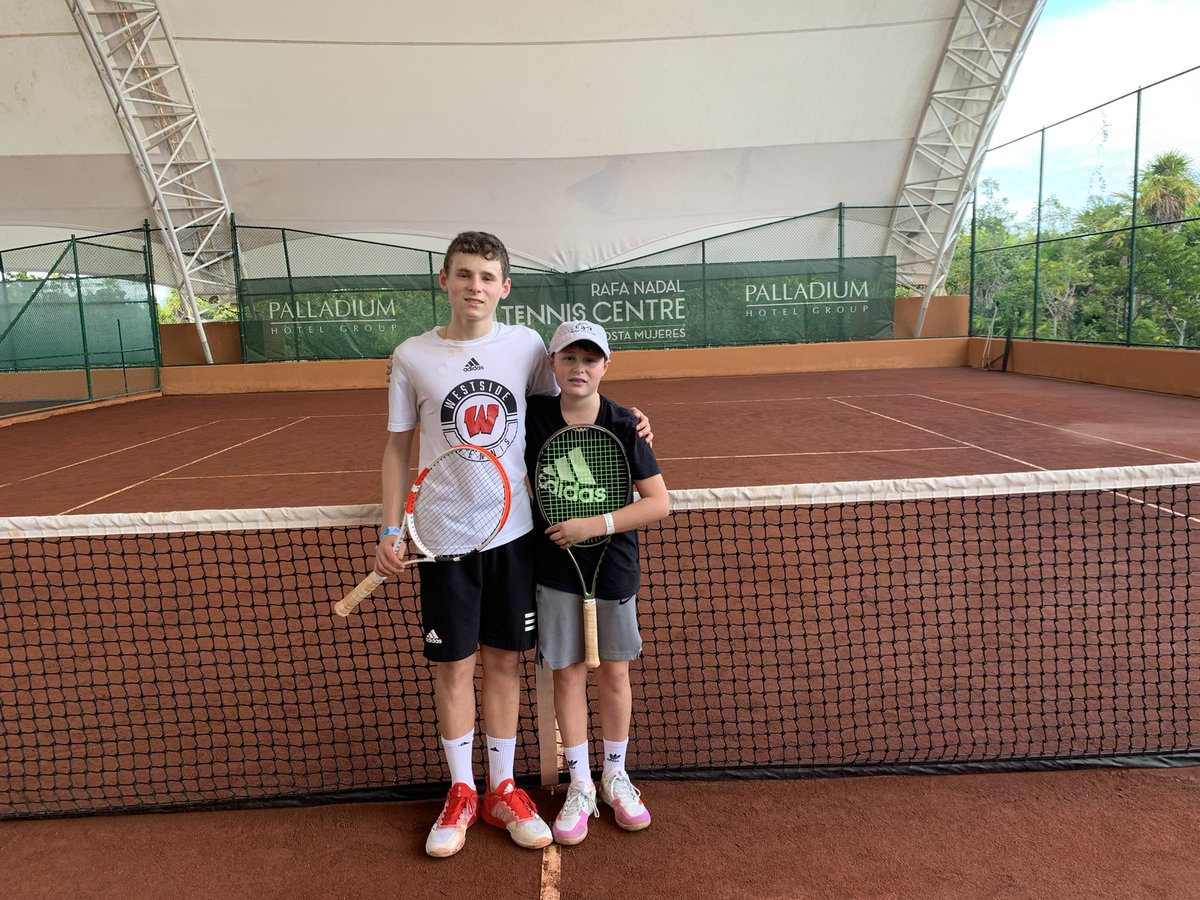 Westside Tennis tweet media