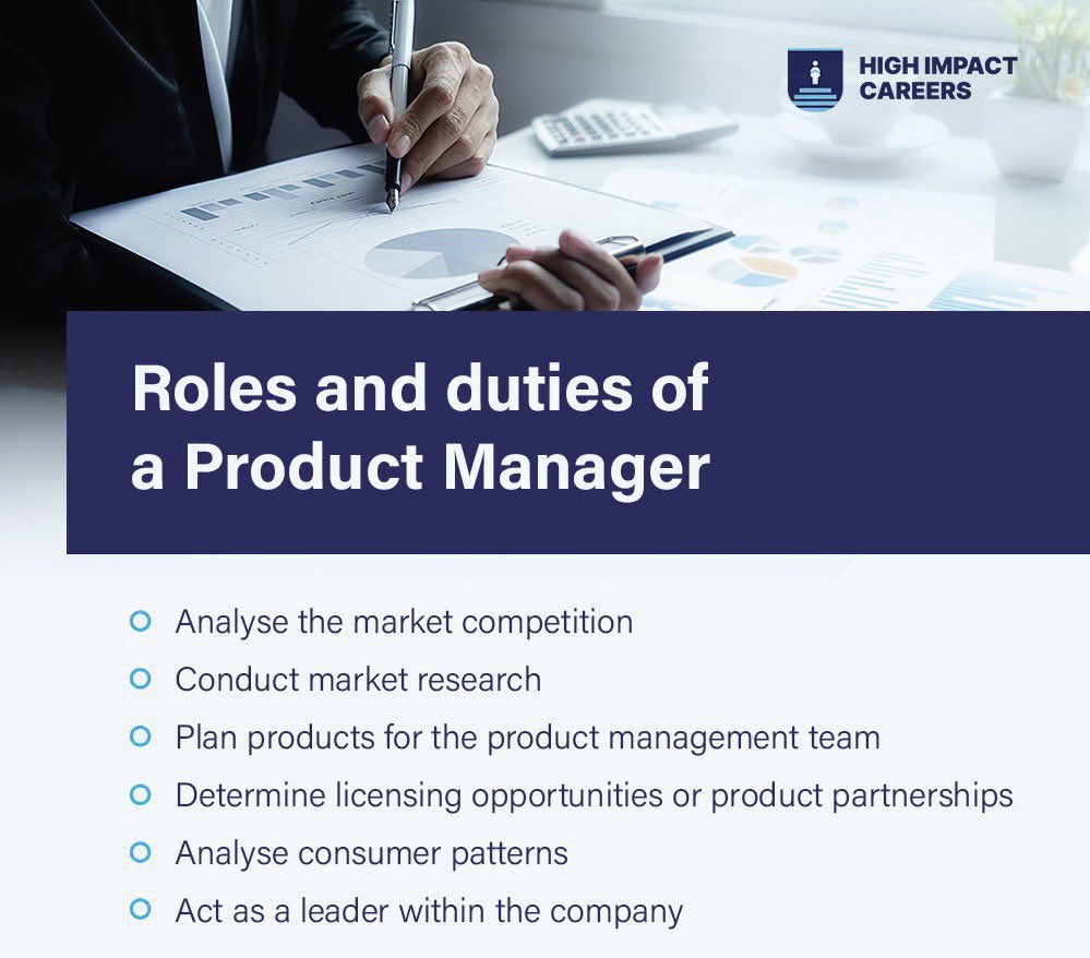 OgbeniDipo's tweet photo. Are you looking to explore a career in Product Management in the new year? You can enrol for @HighImpact01’s next Product Management Bootcamp via https://t.co/qscQfGRFIl and become a Product Manager or a Product Owner. It starts on 7th January! Click on the link! https://t.co/vaZlBQElJ9