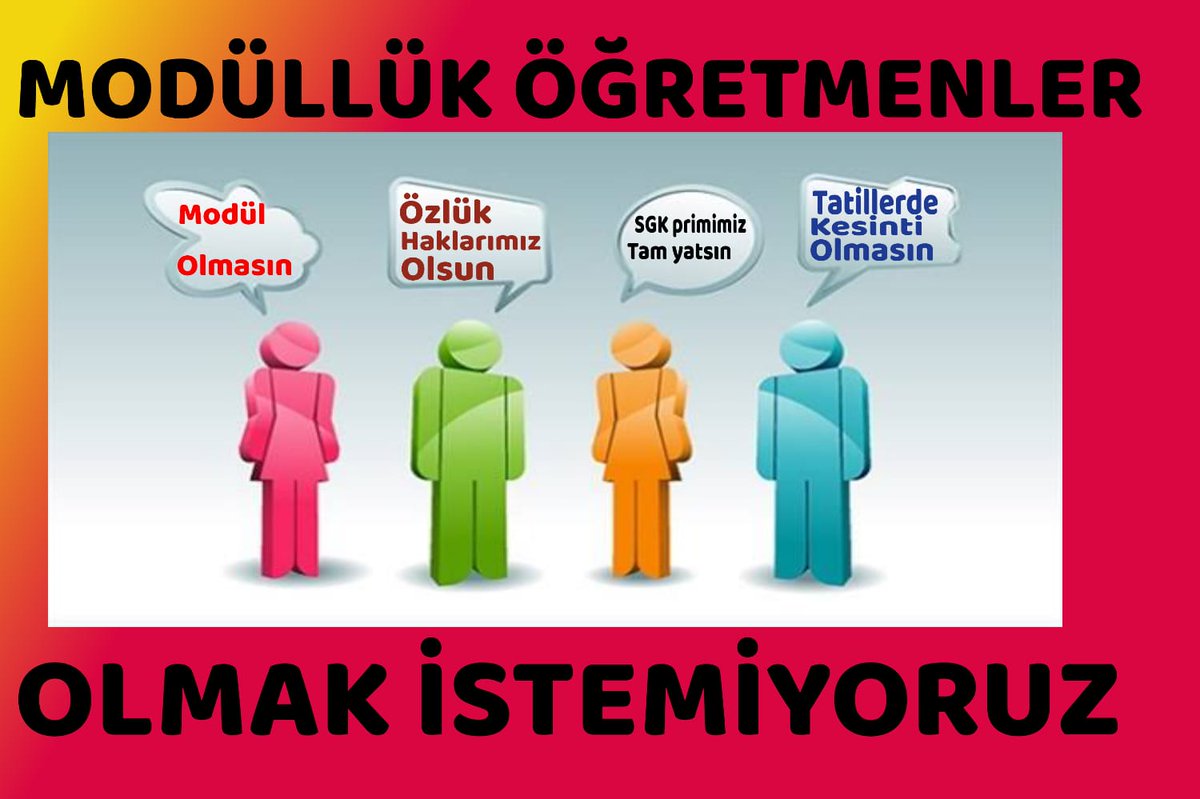 akif hoca5 (@akif_cimuli) on Twitter photo UstaÖğreticiye SesVerin
<a href="/RTErdogan/">Recep Tayyip Erdoğan</a> <a href="/Haberturk/">Habertürk</a>
<a href="/vedatbilgn/">Vedat Bilgin</a> <a href="/csgbakanligi/">T.C. Çalışma ve Sosyal Güvenlik Bakanlığı</a> <a href="/tcmeb/">Millî Eğitim Bakanlığı</a>
<a href="/_aliyalcin_/">Ali YALÇIN</a>
<a href="/kubrapc/">kübra par</a>
Hiç yokmuşuz gibi davranmaktan vazgeçin....Biz burdayız, usta öğretici hak ettiği kimliği almalı...
Geleceğe güvenle bakmak ustanın hakkı, sizinse göreviniz
uu UstaÖğreticiye SesVerin
<a href="/RTErdogan/">Recep Tayyip Erdoğan</a> <a href="/Haberturk/">Habertürk</a>
<a href="/vedatbilgn/">Vedat Bilgin</a> <a href="/csgbakanligi/">T.C. Çalışma ve Sosyal Güvenlik Bakanlığı</a> <a href="/tcmeb/">Millî Eğitim Bakanlığı</a>
<a href="/_aliyalcin_/">Ali YALÇIN</a>
<a href="/kubrapc/">kübra par</a>
Hiç yokmuşuz gibi davranmaktan vazgeçin....Biz burdayız, usta öğretici hak ettiği kimliği almalı...
Geleceğe güvenle bakmak ustanın hakkı, sizinse göreviniz
uu
