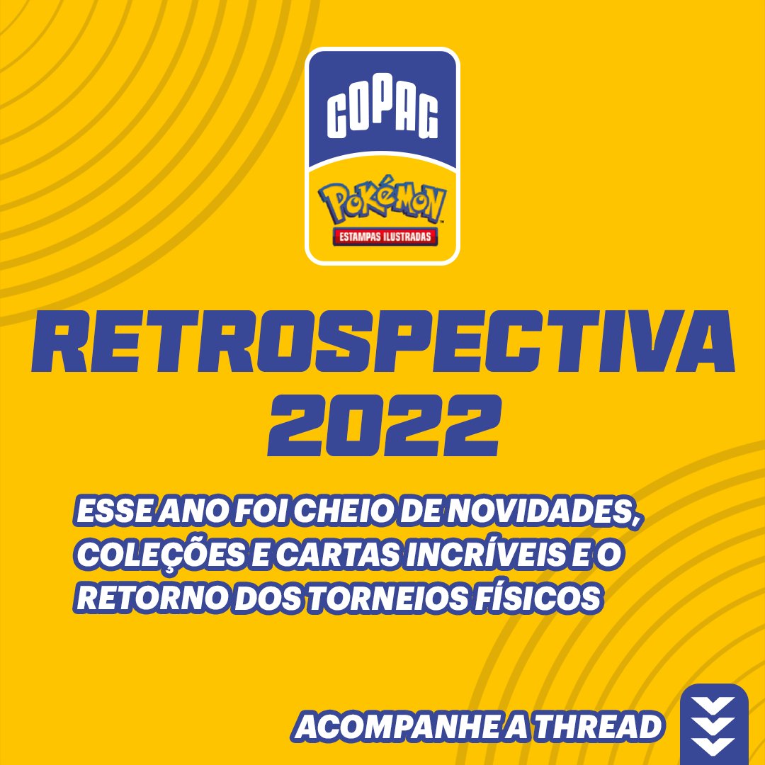 Copag - Pokémon - Novidade na área! Agora estão