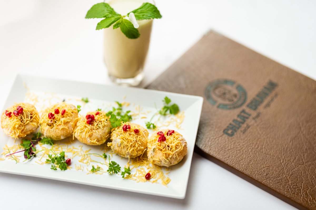 ChaatbhavanDB's tweet photo. Having the opportunity to share our authentic and delicious recipes with such a wonderful community is the best gift we could've asked for! Happy holidays! 🎅 https://t.co/SjbVEhOnUO