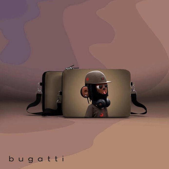 Coffee_G0AT's tweet photo. Your pfp on custom luggage, join the @bugattigrp Space today to find out more. Alpha and Giveaways 👀🚀. My @dapenft looks 🔥 #bugattigrp #dapenft https://t.co/eroGcWbnsm