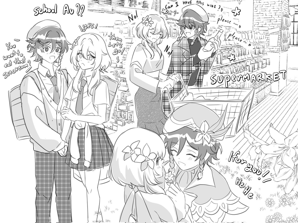 _mylazysister's tweet photo. I just love them to much i can't stop😅🍃✨️

#GenshinImpact #原神
#venti #LUMINE #venlumi #ウェン蛍 #เวนลูมิ #ウェンディ https://t.co/eQfMx91IML