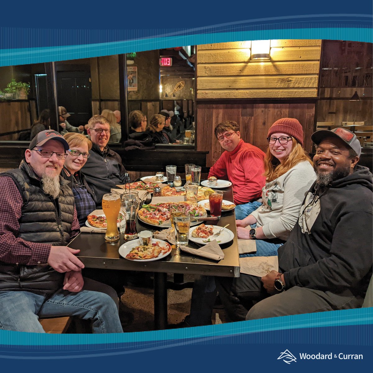 Woodard & Curran tweet media