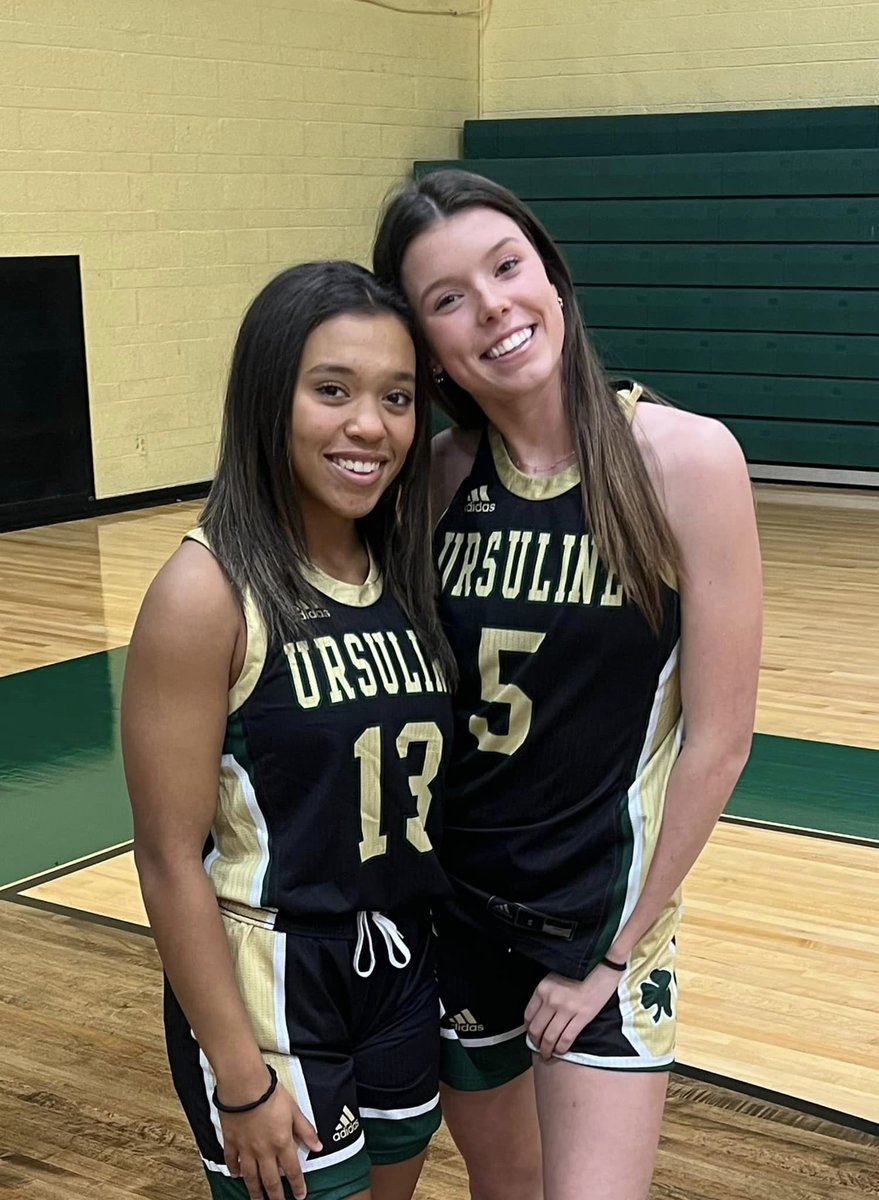 Ursuline Girls Basketball tweet media