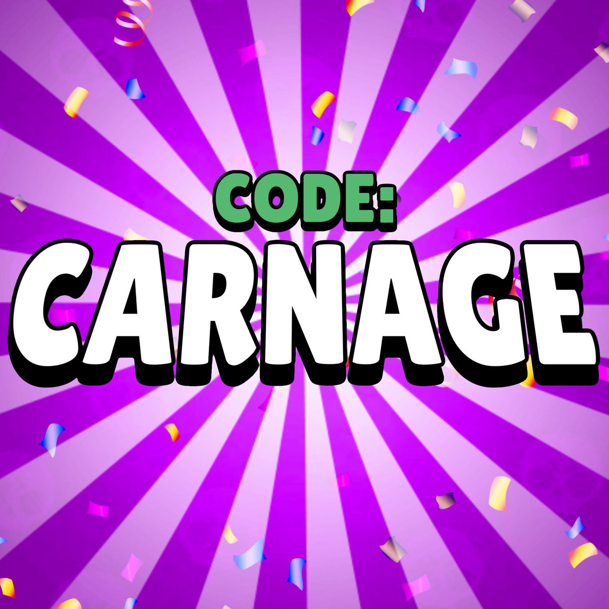 CarnageGame tweet media
