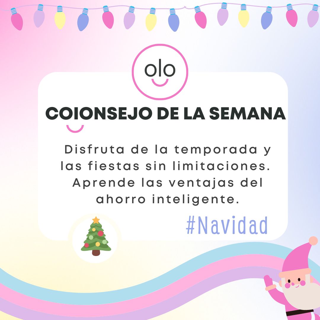 kolondoo_mx's tweet photo. #NavidadEs disfrutar, aprender, recordar y sentir la magia de los pequeños detalles. 
#FelicesFiestas 🎄🎅🏻
Desde Kolondoo te ayudamos. https://t.co/jPUTHgRklL