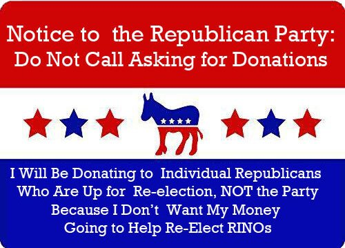 MaryRaw23562101's tweet photo. @RepChipRoy Hey Chip, pass this to all the Rino's.
PS. I'm not the only one. https://t.co/WNKwStzixk