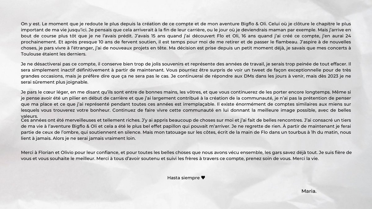 Bigflo & Oli Source tweet media