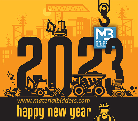 MaterialBidders's tweet photo. Happy New YEAR 🥳

https://t.co/ZLs3w43QRp

#materialbidders #egypt #NewYear2023 https://t.co/exFE7LxPlX