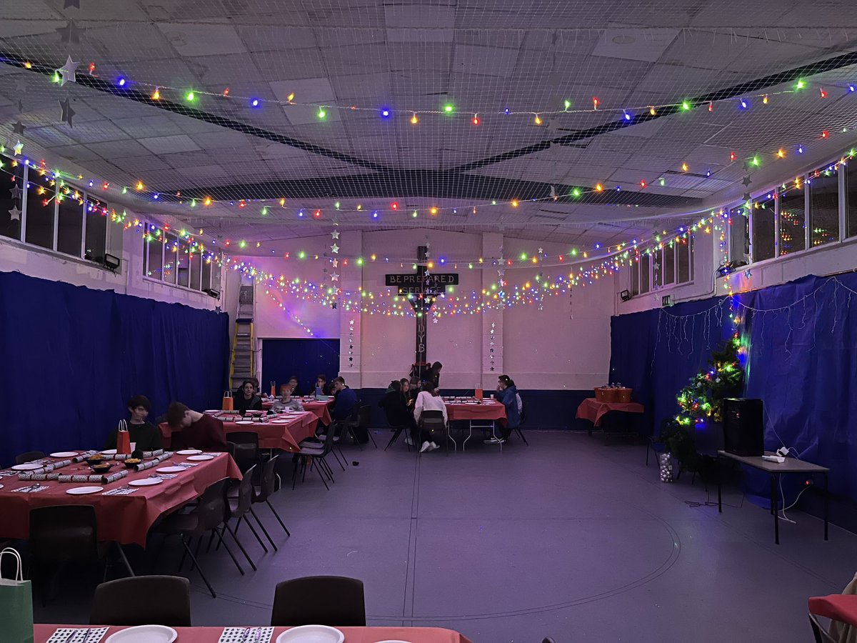 CombsExplorers's tweet photo. @MarpleNetwork have transformed the Scout Hut. It looks great for Network Party 2022. Thanks for having us! https://t.co/TLGprdWIcL
