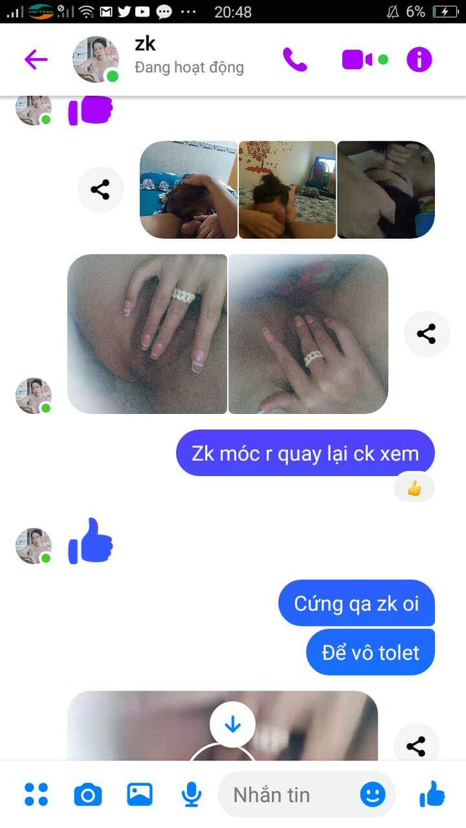 Khanh64244779's tweet photo. Khi mà cô zk cắm sừng ck cho mình xem lồn https://t.co/rgcfgQGGTV