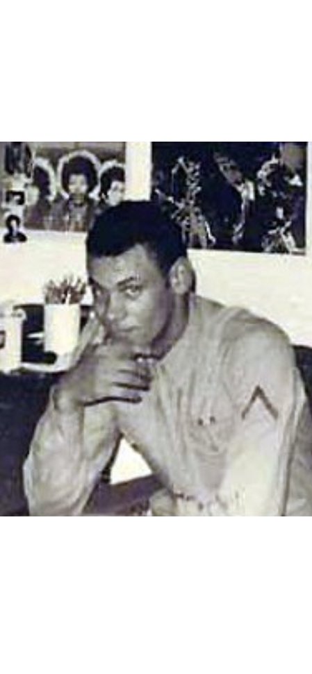 U.S. Marine Corps Private First Class Alfred Lacy Williams was killed in action on December 23, 1969 in Quang Nam Province, South Vietnam. Alfred was 19 years old &amp; from Roxbury, Massachusetts. K Company, 3rd Battalion, 7th Marines. Remember Alfred today. He is an American Hero🇺🇸